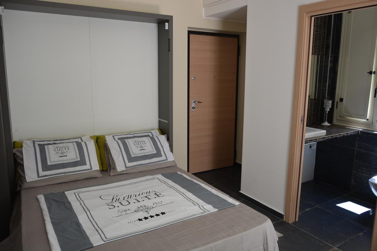 B&B Le More Crotone Eksteriør bilde