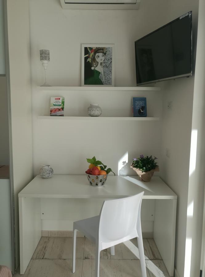 B&B Le More Crotone Eksteriør bilde